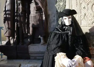 Venezia libertina, vicende e pettegolezzi dal passato