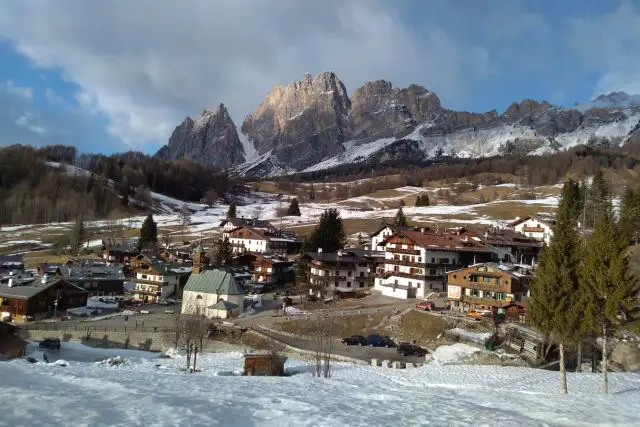 Dolomites: the best of the Alps, UNESCO heritage