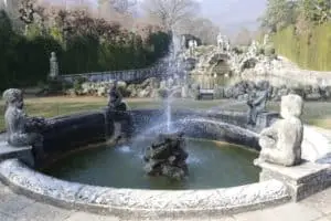 Fountain Villa Barbarigo, guided day tour with Isabella Bariani, professional guide in Venice