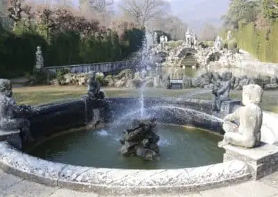 Tour spirituale, Padova e i Colli Euganei
