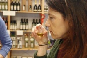 Olive oil tasting, gourmand tour with Isabella Bariani, Venice outskirts