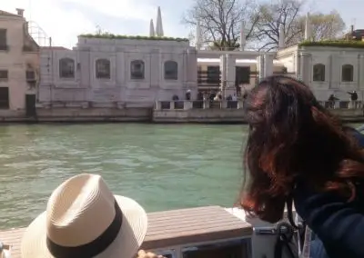 Venezia e Canal Grande, visita guidata
