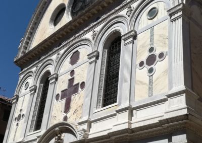 Le piccole chiese di Venezia con guida turistica