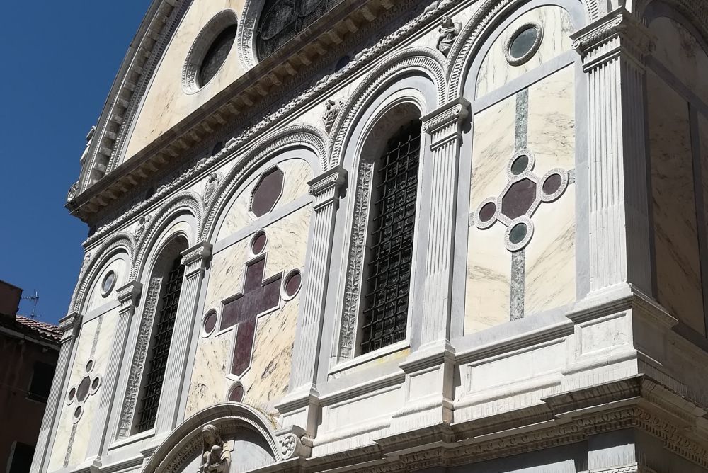 Le piccole chiese di Venezia con guida turistica