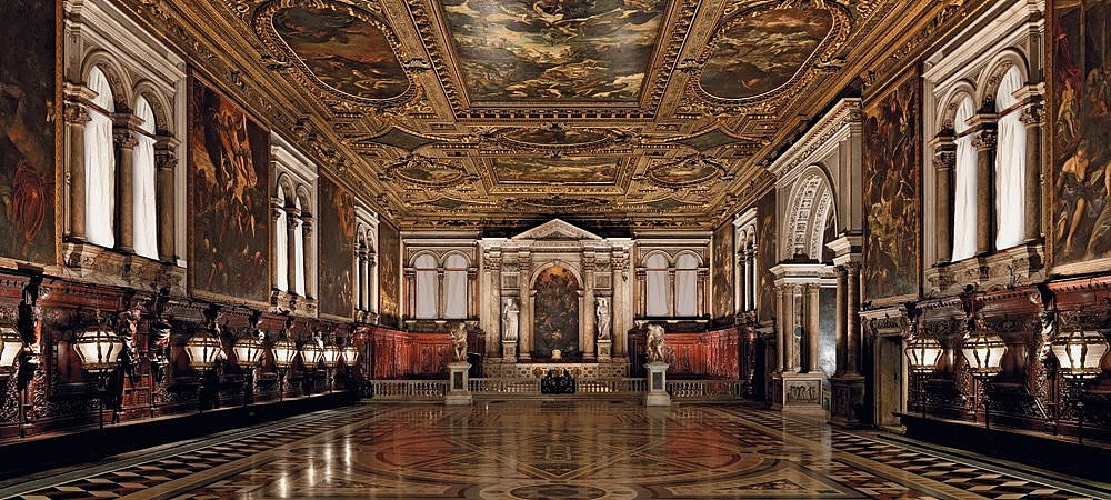 Scuola Grande di San Rocco, cultural tour with Isabella Bariani, professional guide in Venice