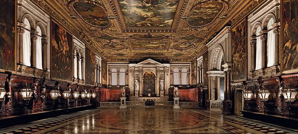 Scuola Grande di San Rocco, cultural tour with Isabella Bariani, professional guide in Venice